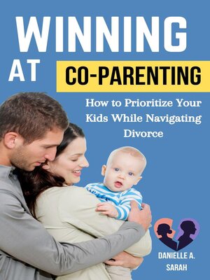 cover image of Winning at Co-Parenting